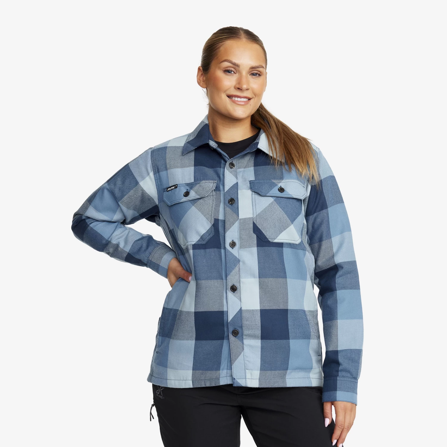 Insulated Shirt Women Stellar 4 Insulated Shirt Women Stellar - Image 2