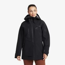 Clothing Sales Store 44 Cyclone Long 3L Jacket Women Black