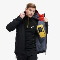 Aphex Pro Jacket Men Black -Clothing Sales Store ba8a6021 58df 4a7d a3bb 9dee39d5abaa