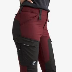 RVRC GP Trousers Women Bison Red -Clothing Sales Store ba92d784 5347 4a3f a544 83f218727e8c