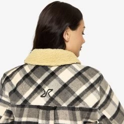 Lumber Jacket Women Tofu/Anthracite 14 Lumber Jacket Women Tofu/Anthracite -Clothing Sales Store bab34d8e b2ca 4557 986d fe6970cb7724