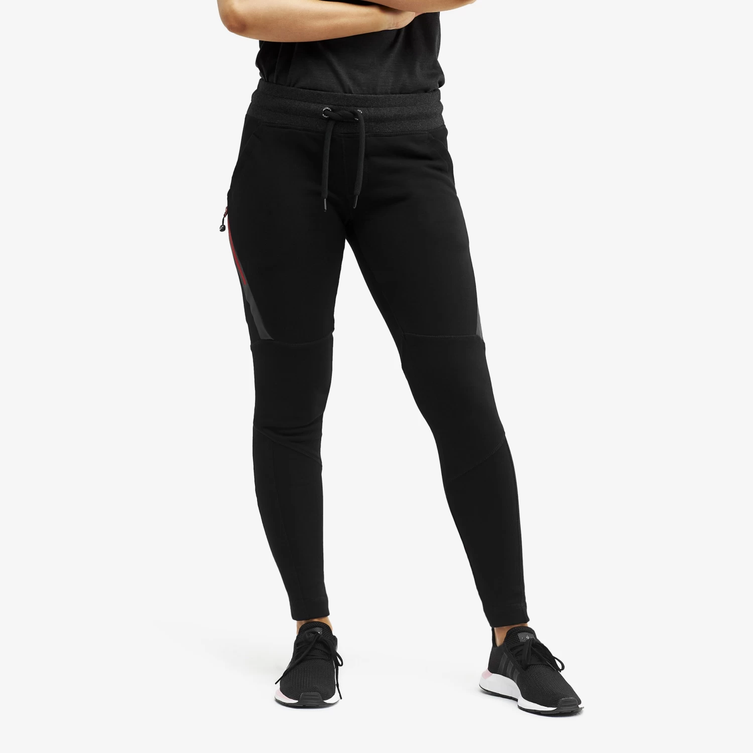 Street Jogger Women Black 3 Street Jogger Women Black