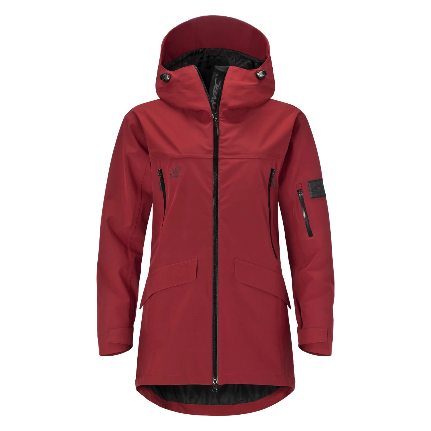 Monsoon Jacket Women Chilli 11 Monsoon Jacket Women Chilli - Image 9