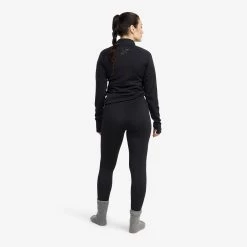 Waffle Baselayer Trousers Women Black 8 Waffle Baselayer Trousers Women Black -Clothing Sales Store bd215746 db07 4223 aa70 b865dd9f0642