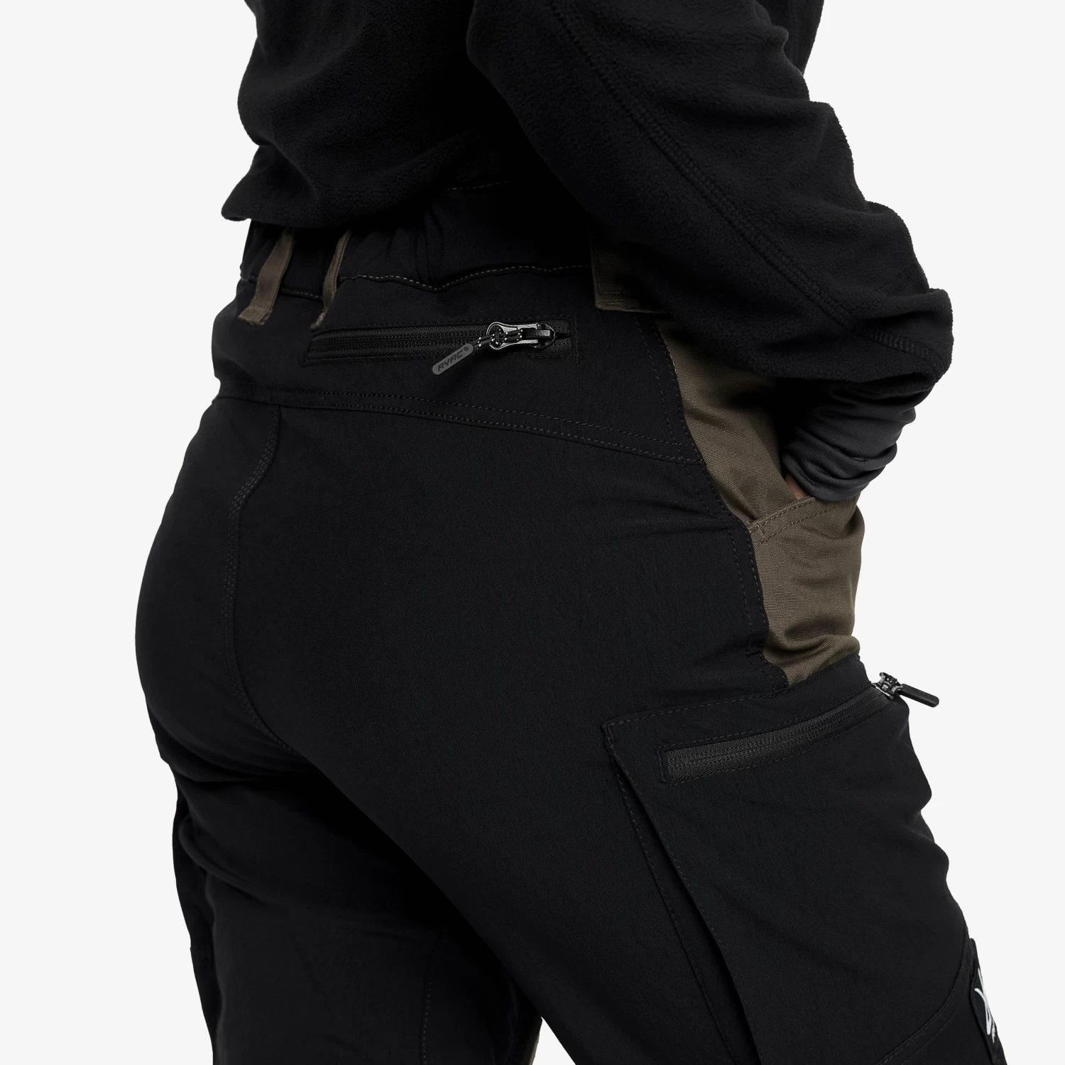 Wander Trousers Women Mud 7 Wander Trousers Women Mud - Image 5