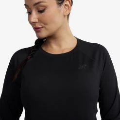 Prep Crew Neck Top Women Black 10 Prep Crew Neck Top Women Black -Clothing Sales Store bf165537 d463 4067 903f 16ff30cb0498