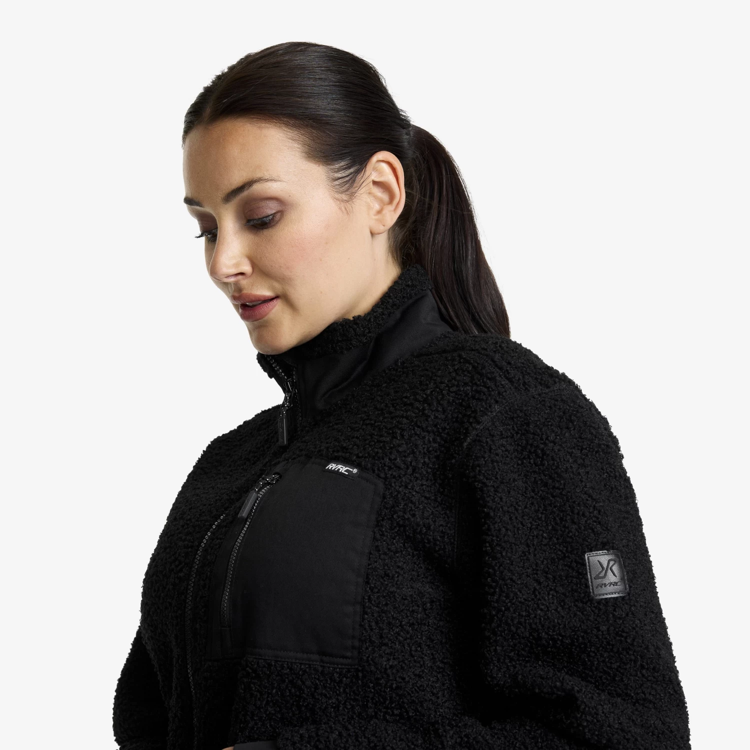 Bigfoot Long Pile Women Jetblack 6 Bigfoot Long Pile Women Jetblack - Image 4