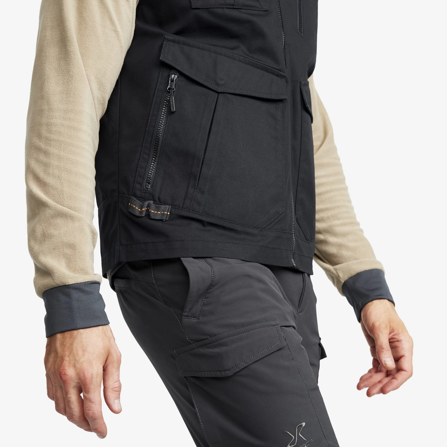 All-Day Vest Men Black 7 All-Day Vest Men Black - Image 5