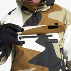 Halo 2L Insulated Ski Anorak Men Anthracite/Rubber -Clothing Sales Store c1cbf773 ea95 4ef0 8f77 f8aad278d3ca