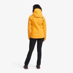 Hiball Jacket Women Radiant Yellow -Clothing Sales Store c1d03bb5 61d8 49aa bd9a 4eccc3de26e8