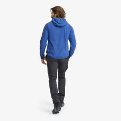 Trekker Hoodie Men True Blue -Clothing Sales Store c320cb80 f9f3 4609 90e7 00cffaec339c