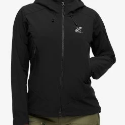 Reckon Softshell Jacket Women Black -Clothing Sales Store c3f3da7e d871 46b7 a94f e49305924a8f