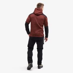 Tornado Hoodie Men Rusty Orange -Clothing Sales Store c43a3472 9a8c 40b1 bf97 c98fd053f1ea