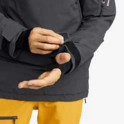 Halo 2L Insulated Ski Anorak Men Anthracite -Clothing Sales Store c4cabb5b 0d9a 4044 a243 532074584d5b