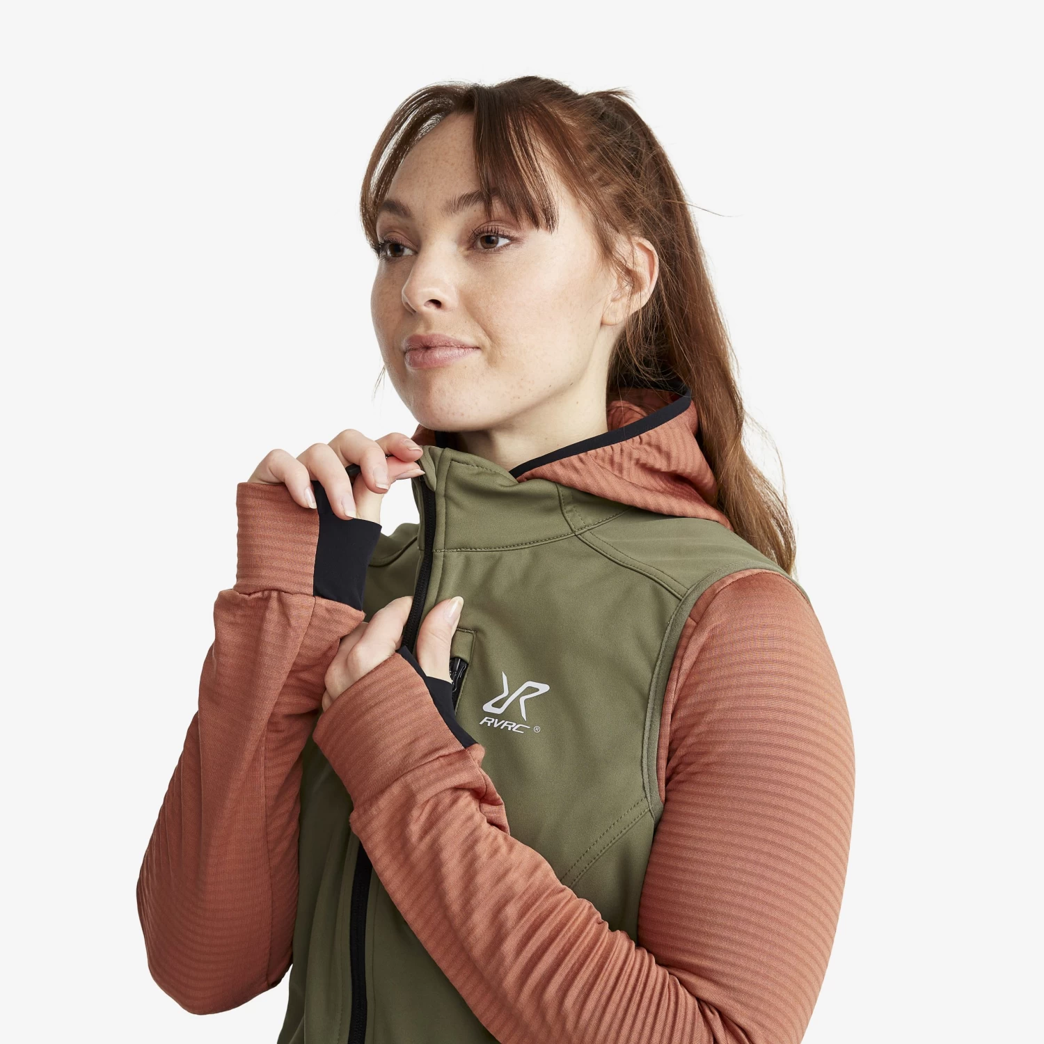 Responder Gilet Women Kalamata 6 Responder Gilet Women Kalamata - Image 4