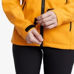 Hiball Jacket Women Radiant Yellow -Clothing Sales Store c5ecd528 acb8 468e 85b8 3b9950edc78a