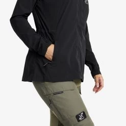 Aspect Wind Jacket Women Black -Clothing Sales Store c6556736 e43f 48e4 b305 db8c665b6cfc