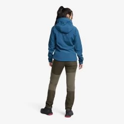 Trail Jacket Women Diesel Blue -Clothing Sales Store c6b4a93c 2ef4 49c6 ac64 d4ef5f9a4a40