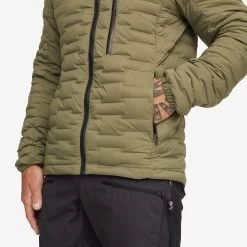 Flex Down Jacket Men Burnt Olive -Clothing Sales Store cc09a6da 66ac 4b9f aa8b 394a93aef524