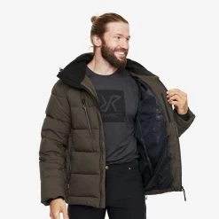 Igloo Jacket Men Mud -Clothing Sales Store cc4f300f 534c 4c06 8407 ae86e5a18959