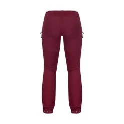 Nordwand Pro Trousers Women Bison Red -Clothing Sales Store cdd5ab64 15d1 4935 8bed 9dfb3b77c1ca