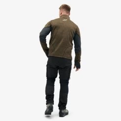 Fusion Fleece Men Mustard -Clothing Sales Store ce25df93 d17e 4426 826d 55ee1ea951a0