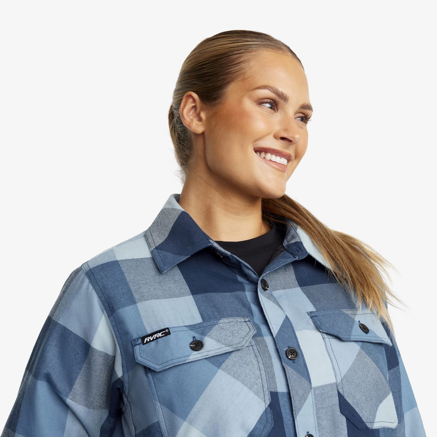Insulated Shirt Women Stellar 6 Insulated Shirt Women Stellar - Image 4