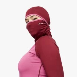 Sneaky Balaclava Base Layer Set Women Ruby -Clothing Sales Store ce9d5827 800d 4098 afe2 acf110846877