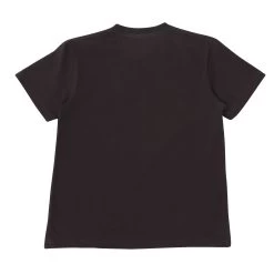 Organic Cotton Tee - Wash Black - Tree Lake 7 Organic Cotton Tee - Wash Black - Tree Lake -Clothing Sales Store colllab 1479