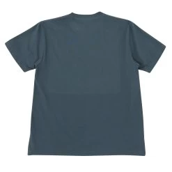 Organic Cotton Tee - Midnight Blue Fish 7 Organic Cotton Tee - Midnight Blue Fish -Clothing Sales Store colllab 1482