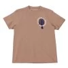 Organic Cotton Tee - Oak - Small Tree Lake -Clothing Sales Store colllab 1483