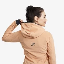 Trekker Hoodie Women Maple Sugar -Clothing Sales Store d21b560b e3ce 444e 924f 05ed1c9206e7