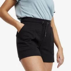 Lounge Shorts Women Black -Clothing Sales Store d2d2c79c a332 4e5b bf1d 634827f4a893