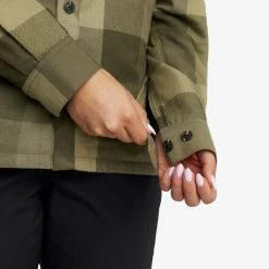 Insulated Shirt Women Forest Night -Clothing Sales Store d329001c 4fac 42d3 ae3d 6bc8e1d72f79