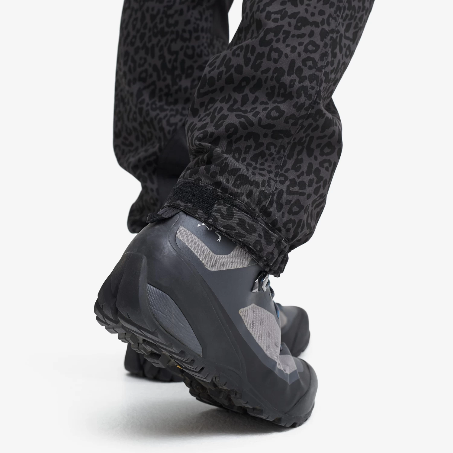 Nordwand Trousers Women Grey Leo 8 Nordwand Trousers Women Grey Leo - Image 6