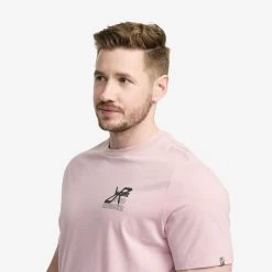 Camper Tee Men Mauve Shadows -Clothing Sales Store d3bc9b2e c778 4a56 b496 b7056b93480f