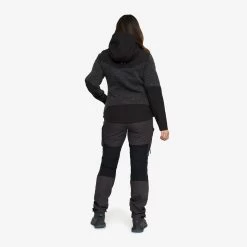 Wander Pro Wool Hoodie Women Anthracite 8 Wander Pro Wool Hoodie Women Anthracite -Clothing Sales Store d4eb43b1 442b 4af5 b106 48678c62b6db