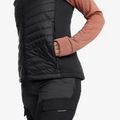 Radical Insulate Vest Women Black -Clothing Sales Store d5f1e9a1 0130 42a3 b102 992c8d80b15d