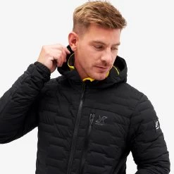 Flex Down Jacket Men Black -Clothing Sales Store d6b1c074 1c88 43c5 aabf 683f2ea02a68
