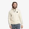 Lounge Logo Hoodie Men Oatmeal -Clothing Sales Store d86177ee d77b 4e9a 84e2 2f5fe39838b0