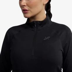 Prep Half-zip Top Women Black 11 Prep Half-zip Top Women Black -Clothing Sales Store db6a469d 3e10 4259 bb45 75e58f411ff3