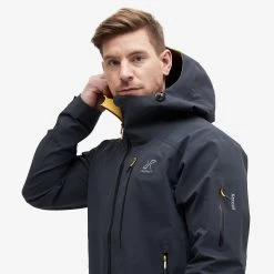 Aphex Pro Jacket Men Charcoal Black -Clothing Sales Store db7a6c67 3626 4bf4 b00f fd17e896bf4f