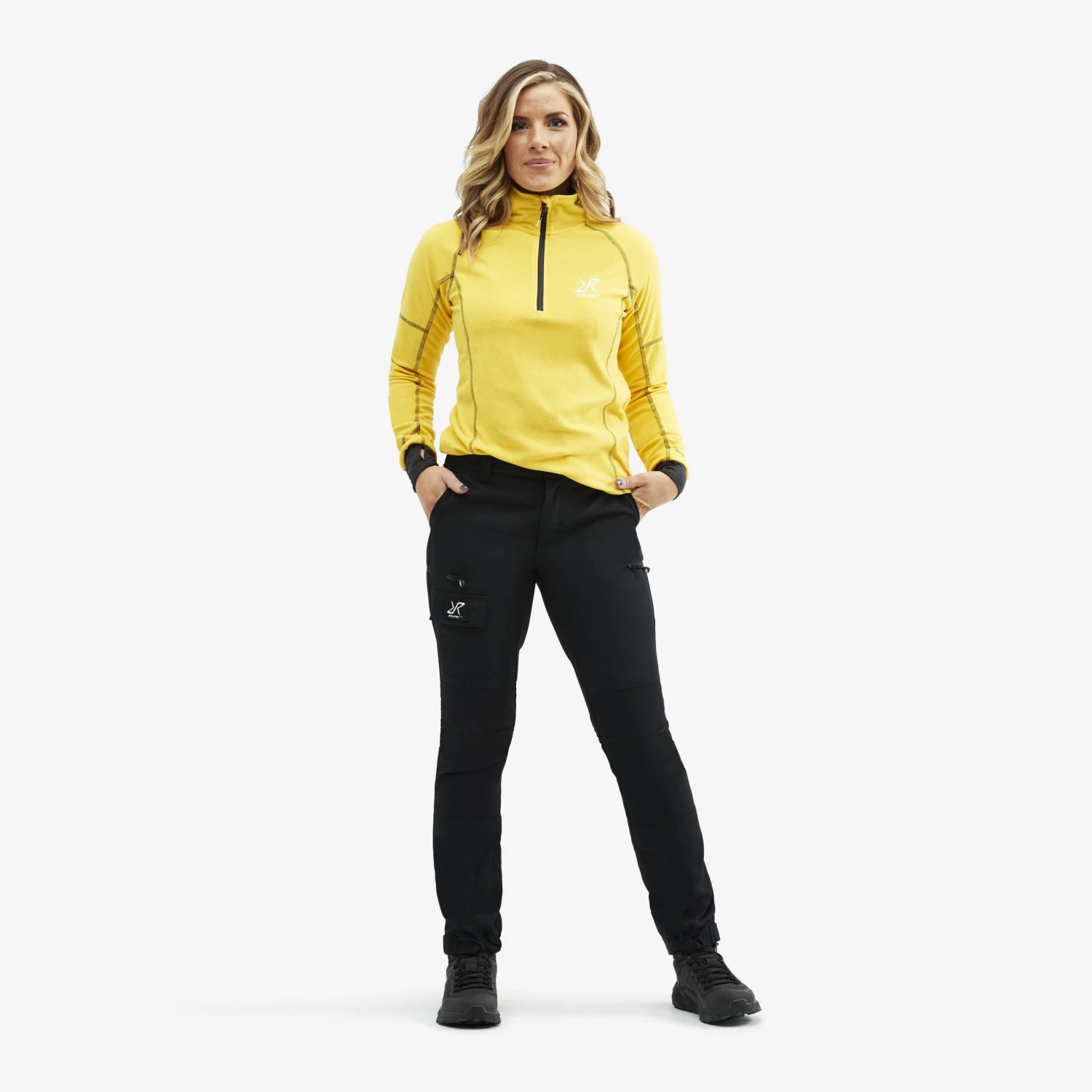 Nordwand Short Trousers Women Jetblack 4 Nordwand Short Trousers Women Jetblack - Image 2