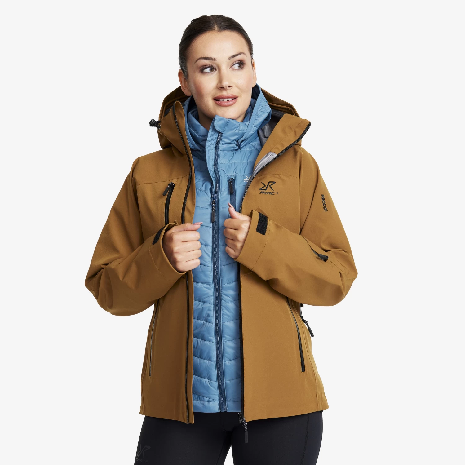 Radical Insulate Jacket Women Stellar 11 Radical Insulate Jacket Women Stellar - Image 9