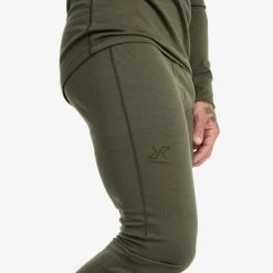 Mount Merino Trousers Men Grape Leaf -Clothing Sales Store dc33f328 c3e6 4468 b477 c81e68139e79