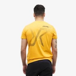 Fat Graphic Tee Men Citrus/Anthracite -Clothing Sales Store dc887ddf 6fba 49dd 95ad a7335916f601