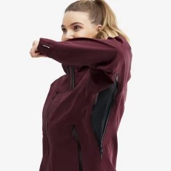 Cyclone Rescue Jacket 2.0 Women Burgundy -Clothing Sales Store dd7e16a8 5c6d 4301 bc79 5bd2905ab9cd