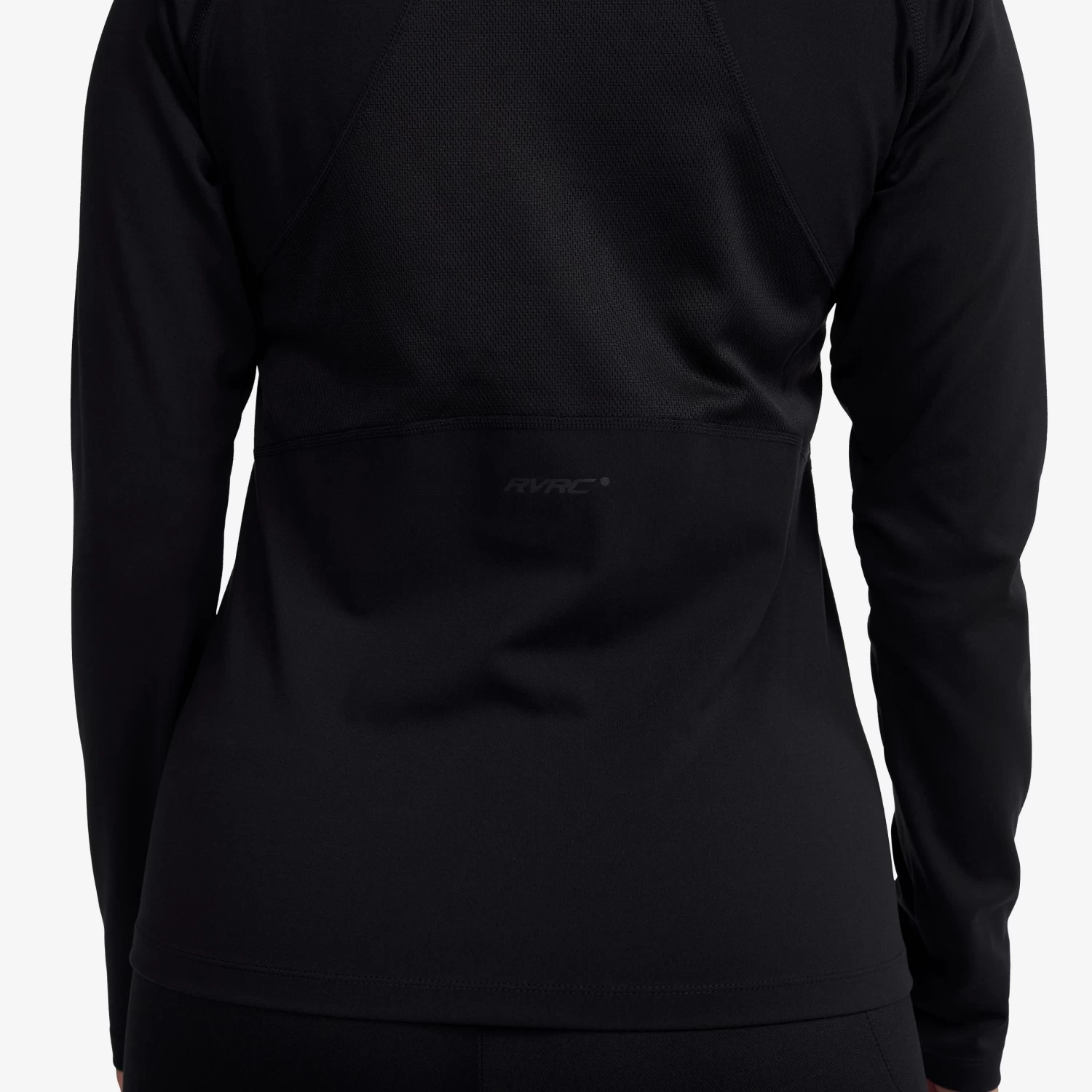 Prep Crew Neck Top Women Black 7 Prep Crew Neck Top Women Black - Image 5