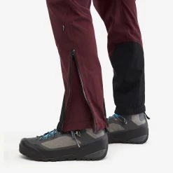 Cyclone Rescue Trousers Women Burgundy -Clothing Sales Store df5fdae8 2986 4510 bfa2 e18750aa9f01