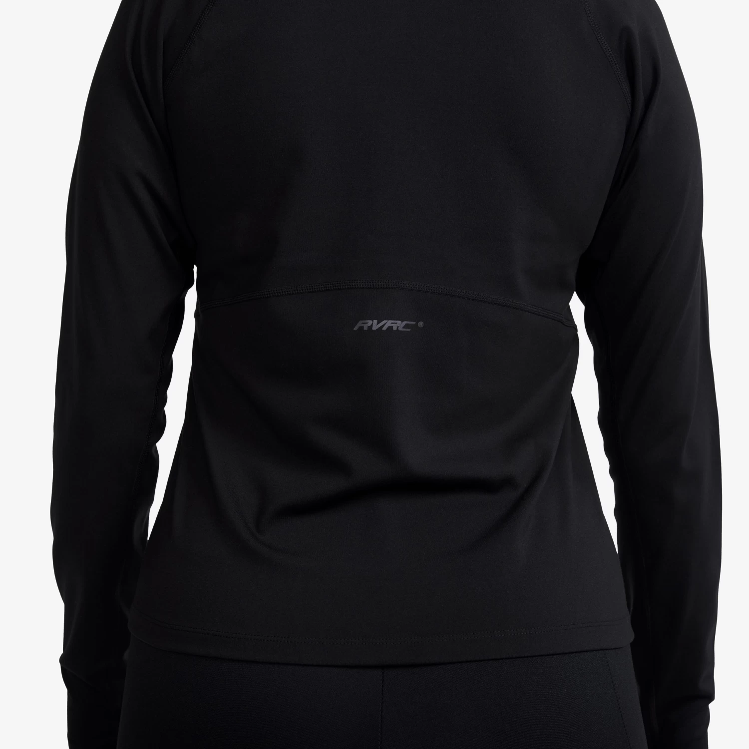 Prep Half-zip Top Women Black 8 Prep Half-zip Top Women Black - Image 6